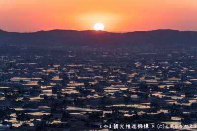 富山県のおすすめの季節~春の場合~ | 地域のトピックス