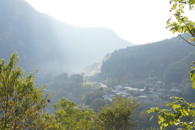 川上村風景