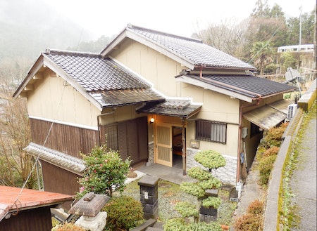 川上村住まいる住宅