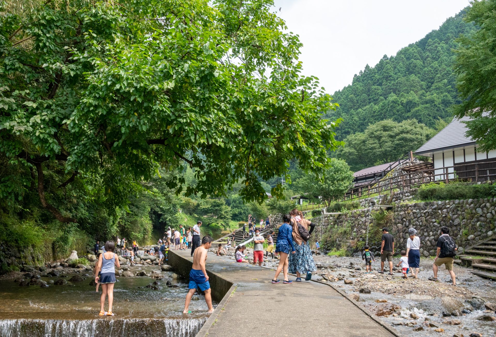 みどり市 お試し移住ツアー第２弾＜2024年・夏祭り＞ | 移住関連イベント情報