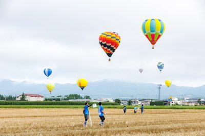 今年のバルーンフェスティバルはYouTube配信も！【北海道十勝･上士幌町】 | 地域のトピックス