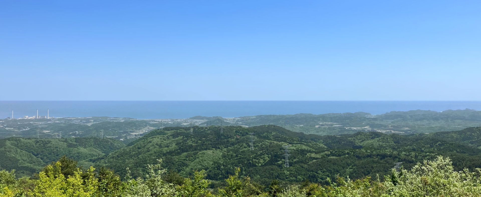 【広野町】五社山・高倉山・みかんの丘 | 地域のトピックス