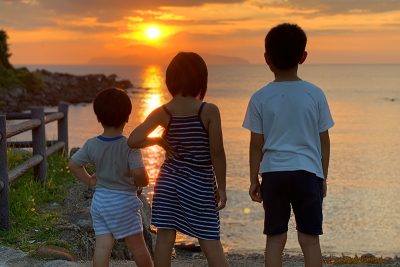 移住は結婚に次ぐ人生の転機。佐賀に住む東京の会社員 | 移住ストーリー