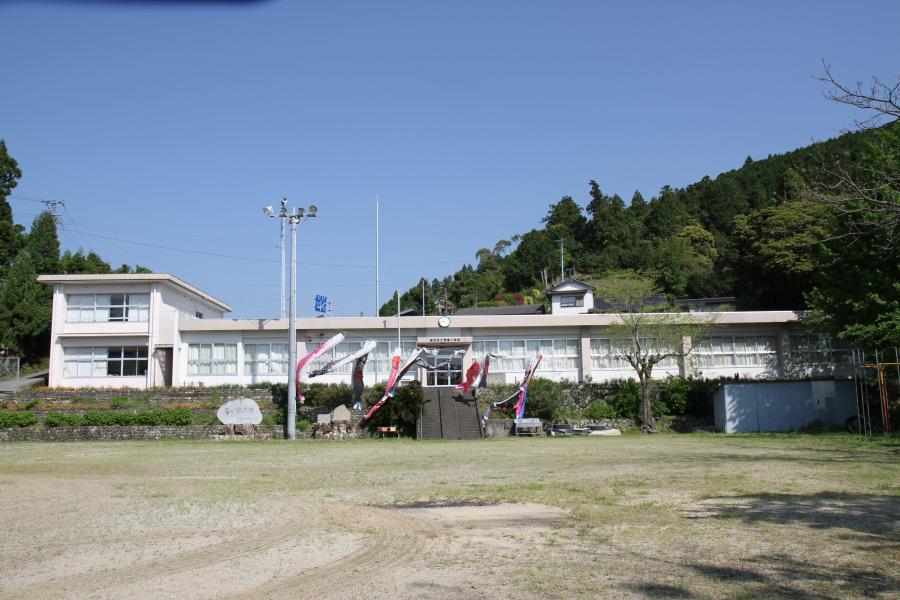 【越知町】「山笑ふ横畠 集落活動センター」に行ってきました！ | 地域のトピックス