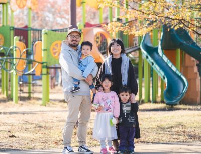 福島県広野町　移住者インタビュー「自分が生まれ育った広野町で子育てをしたいと思いました」 | 地域のトピックス