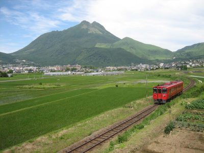 おんせん県おおいた　由布市の地域おこし協力隊を募集 | 地域のトピックス