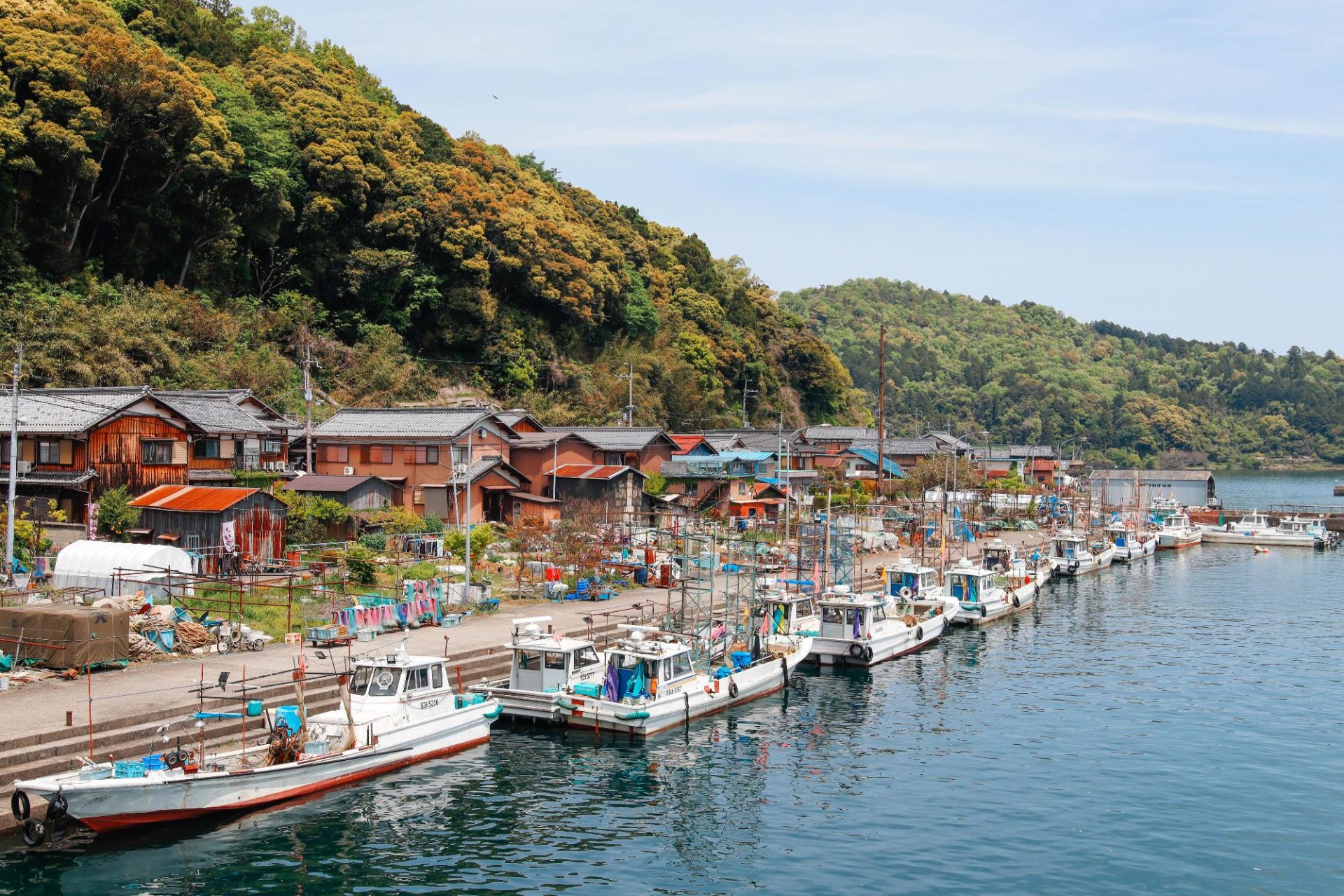 地域おこし協力隊【沖島】を募集します！ | 地域のトピックス