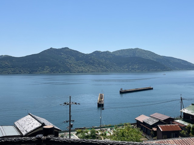 12月　びわこ沖島ぐらし体験プログラムを実施します | 地域のトピックス