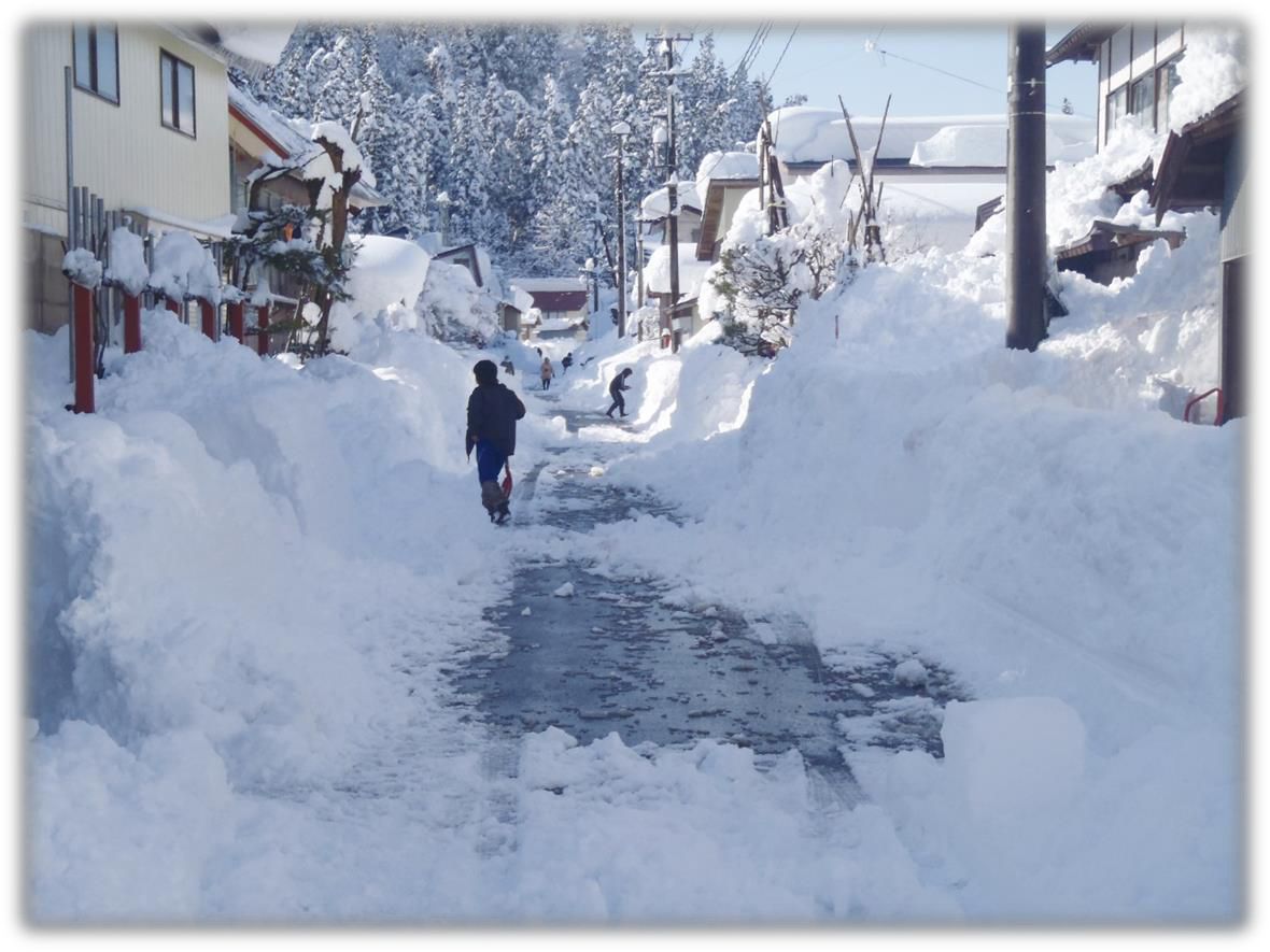 【奥会津三島町】移住体験ツアー「雪国のくらし」 | 移住関連イベント情報