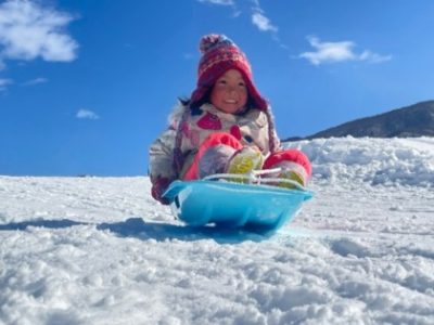 家族で雪と戯れる暮らし体験会 | 移住関連イベント情報