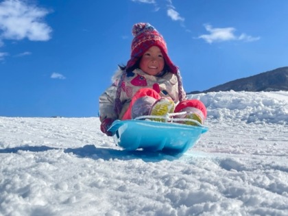 家族で雪と戯れる暮らし体験会 | 移住関連イベント情報