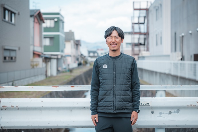 移住者の紹介ーサッカーで故郷に恩返しを@福知山市 | 地域のトピックス