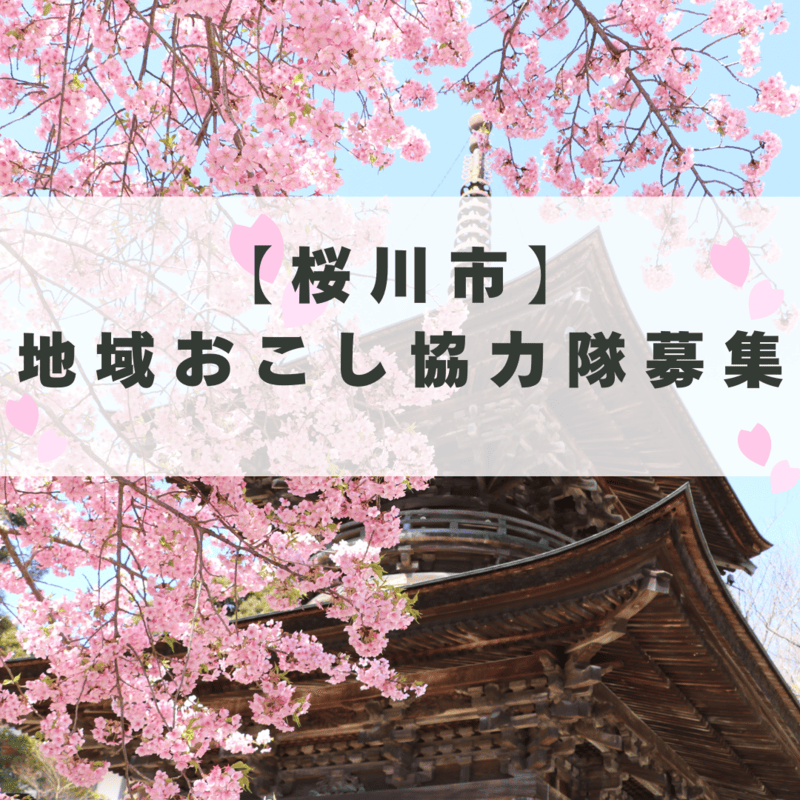 地域のリクルーター＆ローカルインフルエンサー（地域おこし協力隊）募集 | 地域のトピックス